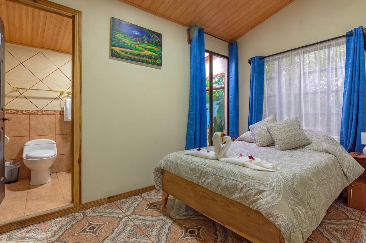 Monte Fresco Hostel Boutique Puntarenas Buitenkant foto