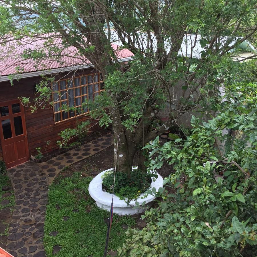 Monte Fresco Hostel Boutique Puntarenas Buitenkant foto