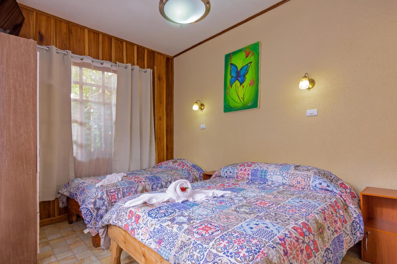 Monte Fresco Hostel Boutique Puntarenas Buitenkant foto
