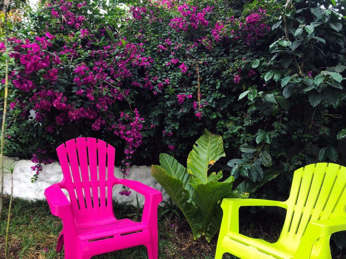 Monte Fresco Hostel Boutique Puntarenas Buitenkant foto