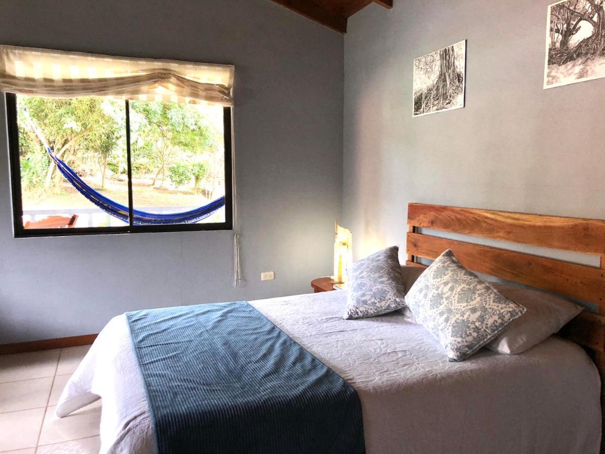 Monte Fresco Hostel Boutique Puntarenas Buitenkant foto